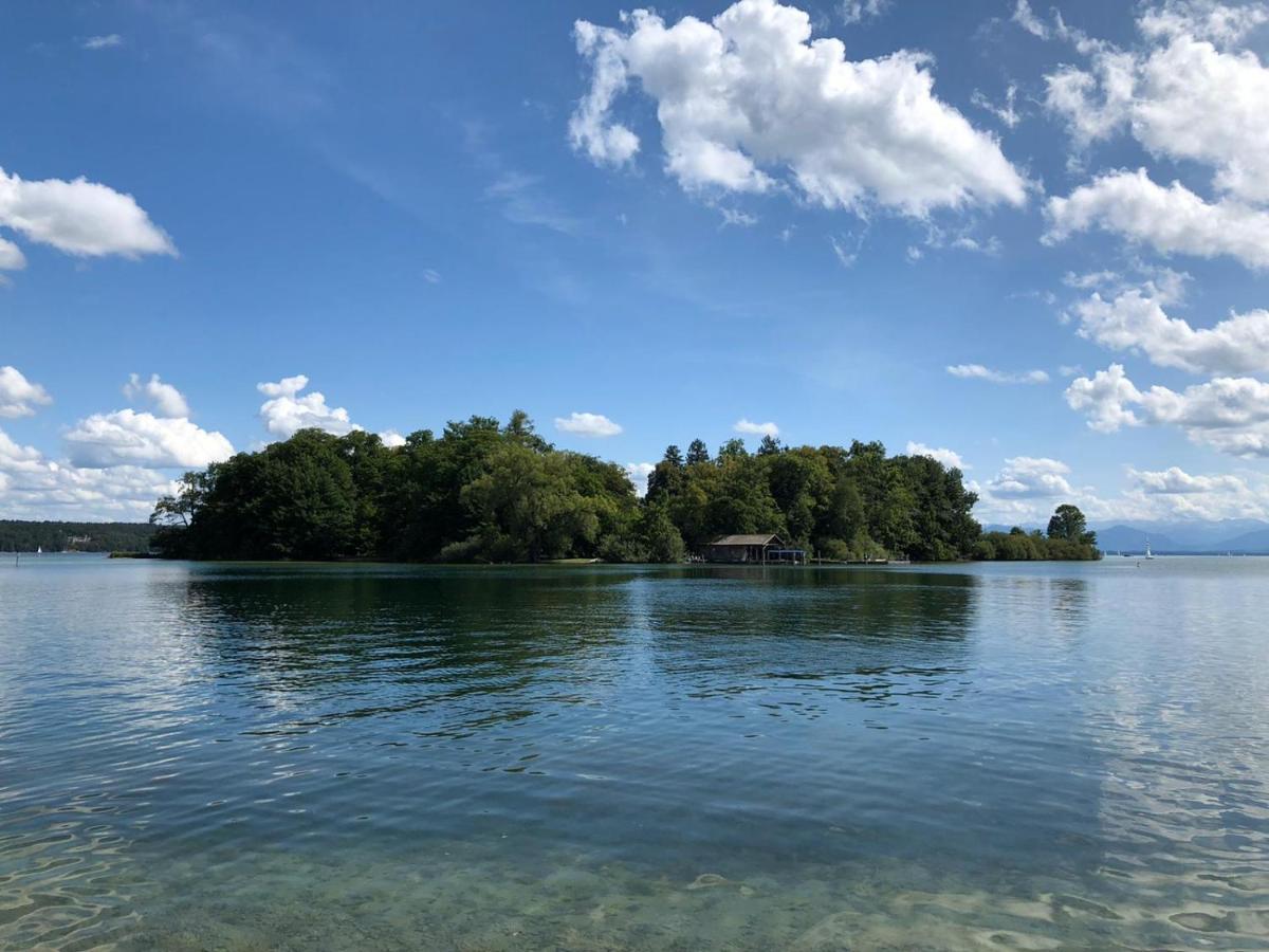 Villa Starnberger See Pocking  Kültér fotó