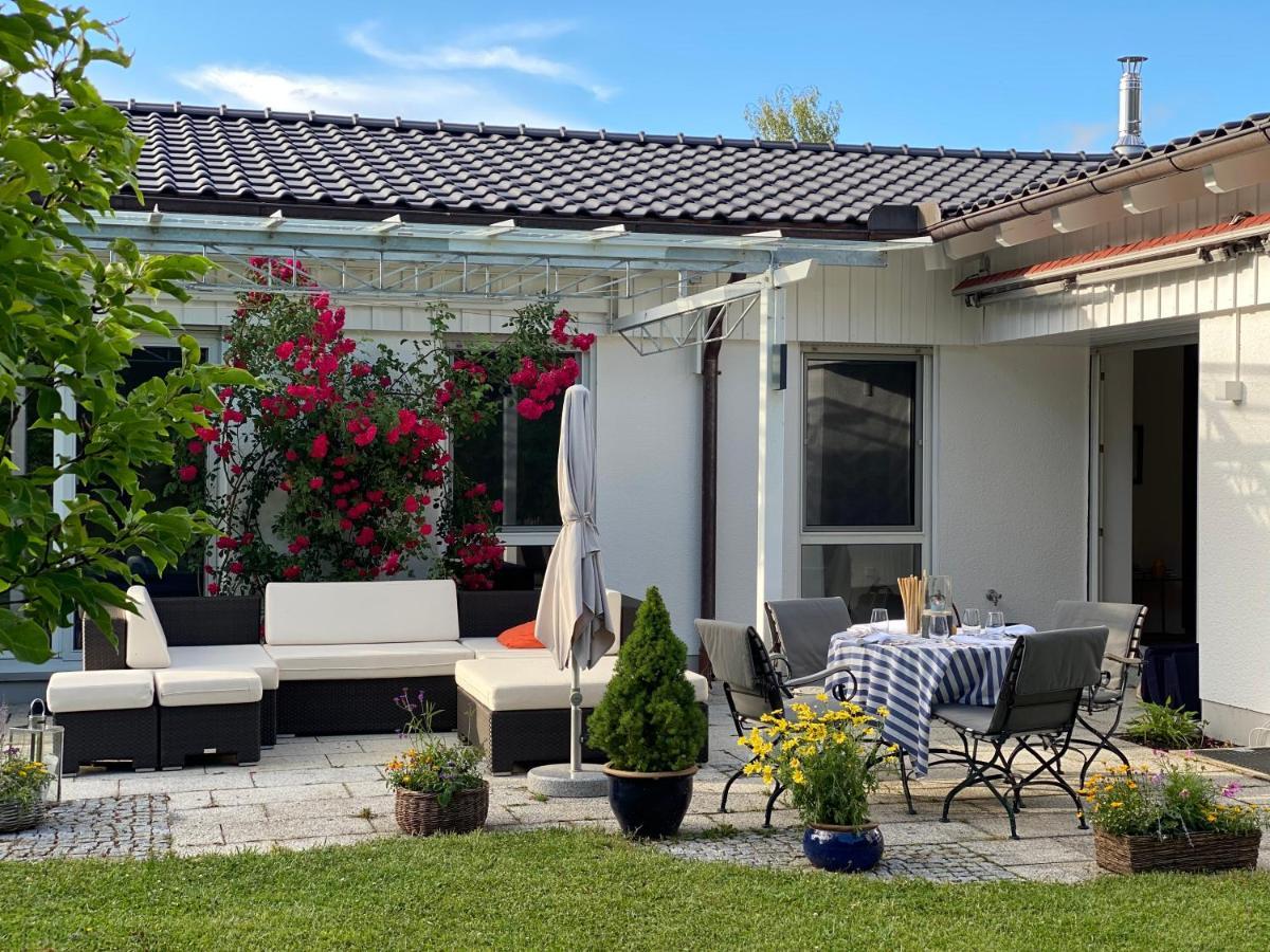 Villa Starnberger See Pocking  Kültér fotó